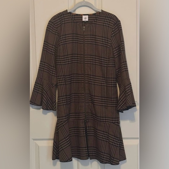CAbi Jackets & Blazers - Cabi 3902 Flounce Jacket